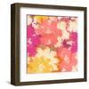 September Orange Iv-null-Framed Art Print