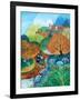 September Outing-Lisa Graa Jensen-Framed Giclee Print