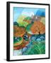 September Outing-Lisa Graa Jensen-Framed Giclee Print