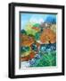 September Outing-Lisa Graa Jensen-Framed Giclee Print