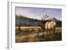 September Royal-Trevor V. Swanson-Framed Giclee Print