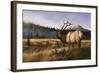 September Royal-Trevor V. Swanson-Framed Giclee Print