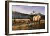 September Royal-Trevor V. Swanson-Framed Giclee Print