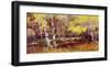 September’s Symphony-Robert Moore-Framed Art Print