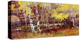 September’s Symphony-Robert Moore-Stretched Canvas