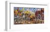 September’s Witness-Robert Moore-Framed Art Print