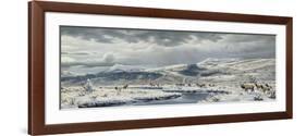 September Snow-Wilhelm Goebel-Framed Giclee Print