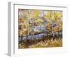 September Stillness-Robert Moore-Framed Art Print