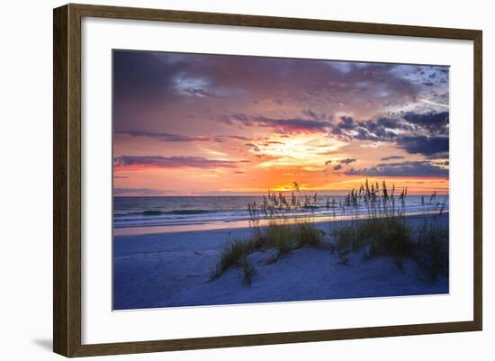 September Sunrise I-Alan Hausenflock-Framed Photographic Print