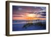 September Sunrise I-Alan Hausenflock-Framed Photographic Print