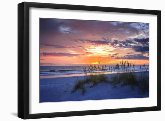 September Sunrise I-Alan Hausenflock-Framed Photographic Print