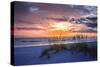 September Sunrise I-Alan Hausenflock-Stretched Canvas