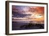 September Sunrise II-Alan Hausenflock-Framed Photographic Print