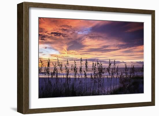 September Sunrise III-Alan Hausenflock-Framed Photographic Print