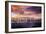 September Sunrise III-Alan Hausenflock-Framed Photographic Print