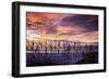 September Sunrise III-Alan Hausenflock-Framed Photographic Print