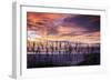 September Sunrise III-Alan Hausenflock-Framed Photographic Print