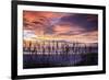 September Sunrise III-Alan Hausenflock-Framed Photographic Print