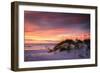 September Sunrise V-Alan Hausenflock-Framed Photographic Print