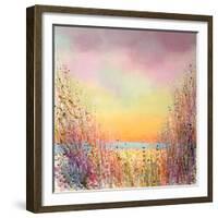 September Sunrise-Sandy Dooley-Framed Art Print