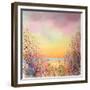 September Sunrise-Sandy Dooley-Framed Art Print