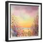 September Sunrise-Sandy Dooley-Framed Art Print