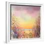 September Sunrise-Sandy Dooley-Framed Art Print