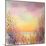 September Sunrise-Sandy Dooley-Mounted Art Print