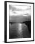 September Sunset-null-Framed Photographic Print