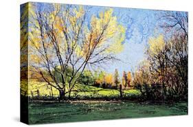 September to Remember-Eduard Gurevich-Stretched Canvas