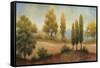 September Vista-Michael Marcon-Framed Stretched Canvas