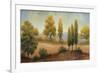 September Vista-Michael Marcon-Framed Premium Giclee Print