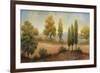 September Vista-Michael Marcon-Framed Premium Giclee Print