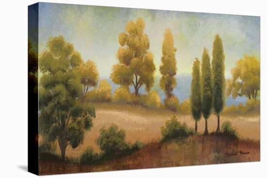 September Vista-Michael Marcon-Stretched Canvas