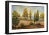 September Vista-Michael Marcon-Framed Art Print