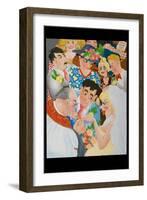 September Wedding, 2010-Tony Todd-Framed Giclee Print