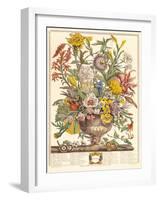 September-Robert Furber-Framed Art Print