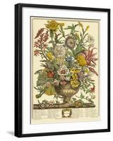 September-Robert Furber-Framed Giclee Print