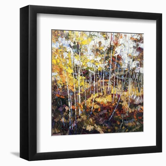 September-Robert Moore-Framed Art Print