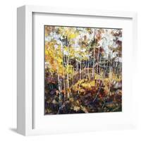 September-Robert Moore-Framed Art Print