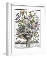 September-H. Fletcher-Framed Giclee Print