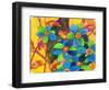 September-Lika-Framed Giclee Print