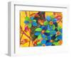 September-Lika-Framed Giclee Print