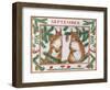 September-Catherine Bradbury-Framed Giclee Print