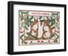 September-Catherine Bradbury-Framed Giclee Print