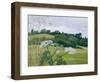 September-Cristiana Angelini-Framed Giclee Print