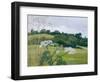 September-Cristiana Angelini-Framed Giclee Print