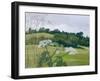 September-Cristiana Angelini-Framed Giclee Print