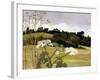 September-Cristiana Angelini-Framed Giclee Print