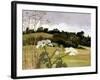 September-Cristiana Angelini-Framed Giclee Print